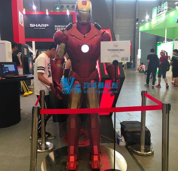ChinaJoy 2017ȡϷVR뿴Ķ