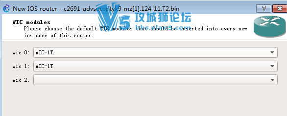 ʹ��gns3����IOSʱ���и�WIC��ʲô��˼��