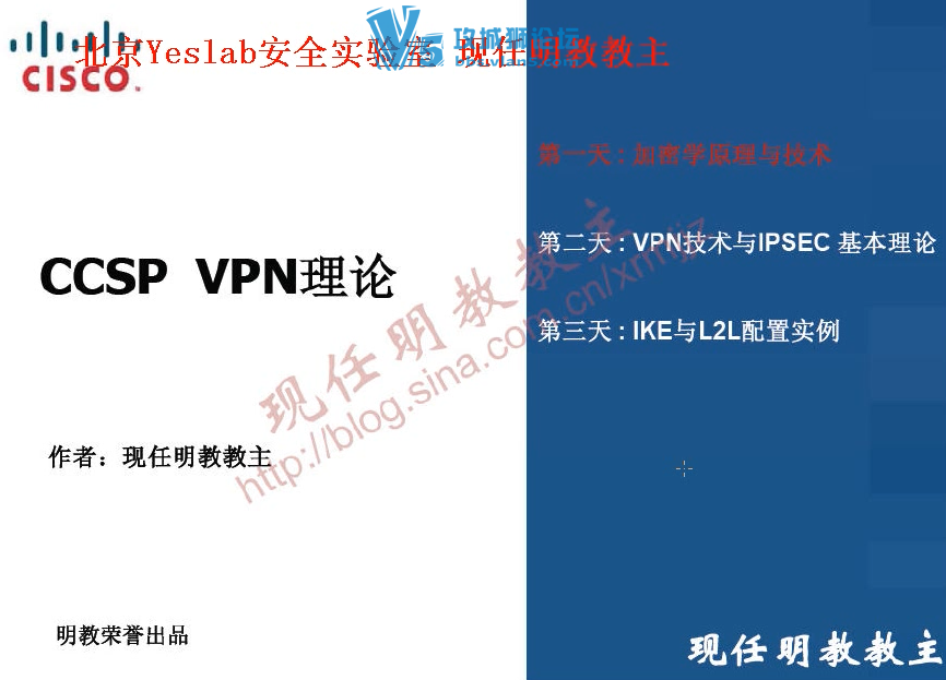 Ǭðȫѧϰ VPN֪ʶרƵ 3γ 6