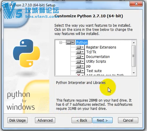 python-2.7��װ�̳��ļ�+��Ƶ�̳� python���İ氲װ���ý̳�