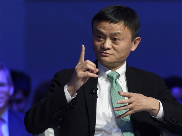 马云说新制造要来了 可中国连造伞都还没自动化