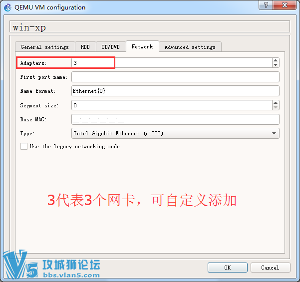 windows10 1706 qemu ֱӵgns3ʹ ʵ ʵ
