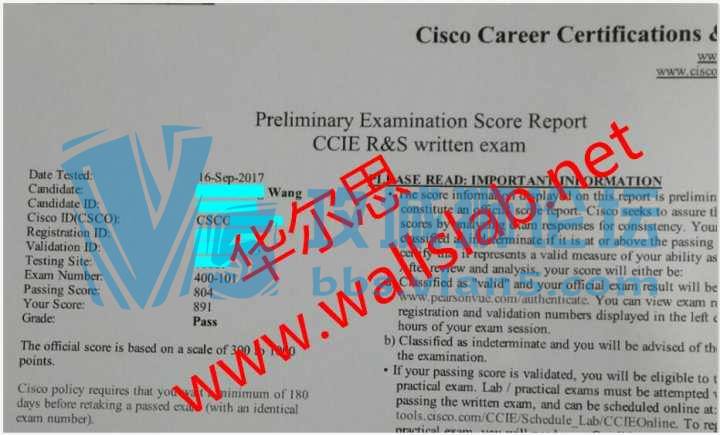 ϲ˼ͬѧͬѧ2017-9-16PASS CCIE RSԡ