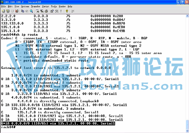 Cisco OSPFѧϰƵ+ŵͨ ۺʵƵ16