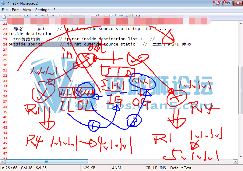 NATԭô NATַתƵ  ˼CCIE߼RSҵӦƵ̳