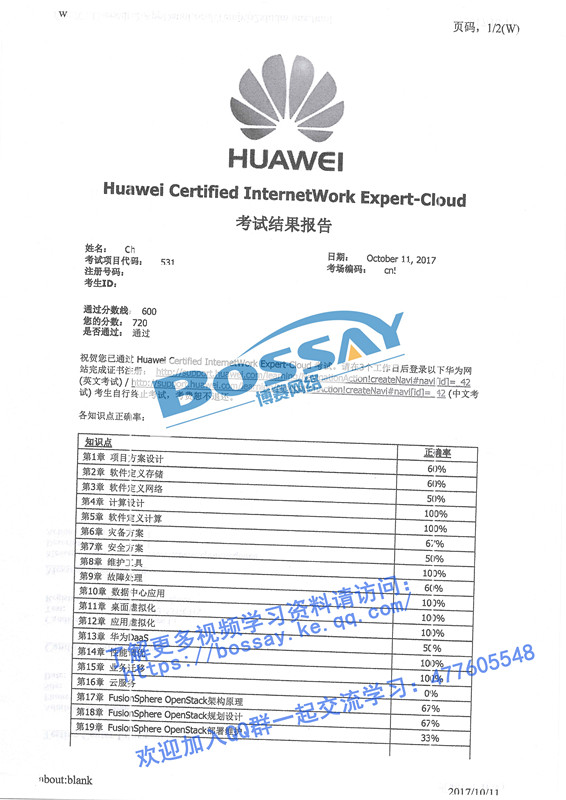 硿ϲѧԱͨHCIEƼԣ