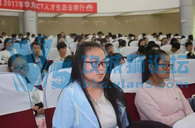 【精彩回顾】华为ICT人才生态云南行首站在玉溪互联网大学圆满结束