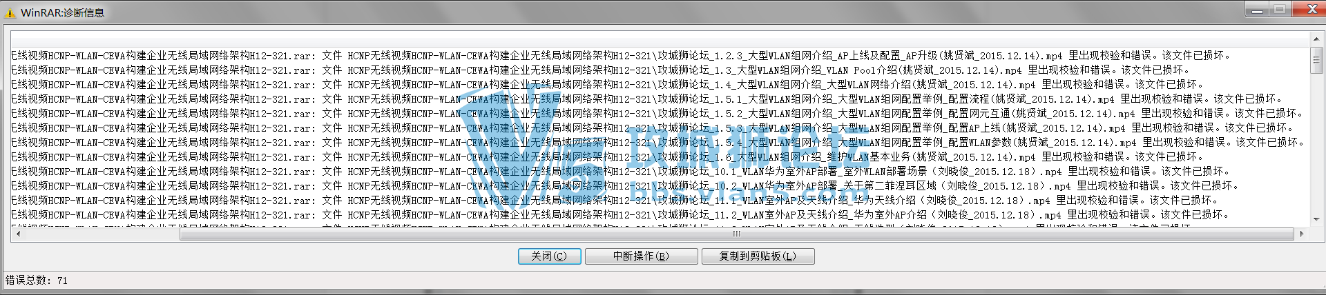 本周热帖的下载资源解压密码不对，难道没有人提出来么？？？