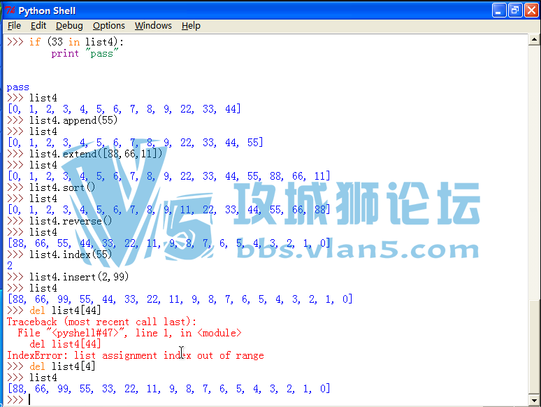 ĳ����ֱ��ƽ̨ python������Ƶ�̳�(ȫ21��)��Ҫ����������÷� �ַ���ʾ�� �б�