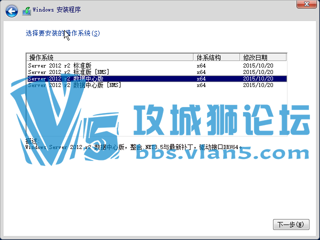 Windows Server 2012 R2 4in1 201510