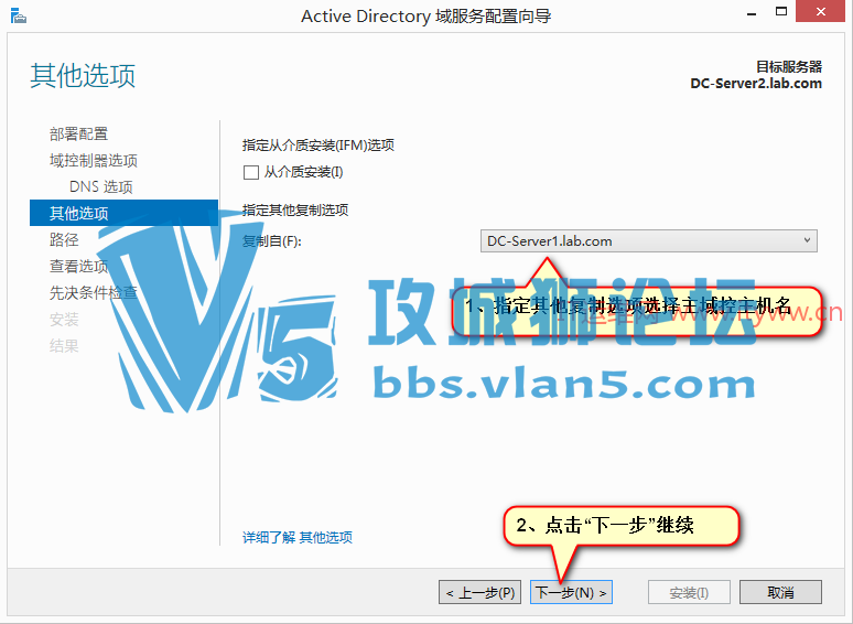 Windows Server 2012 R2 ������ز���