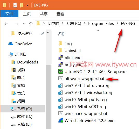 EVE-NGװWindowsչ߰VNC