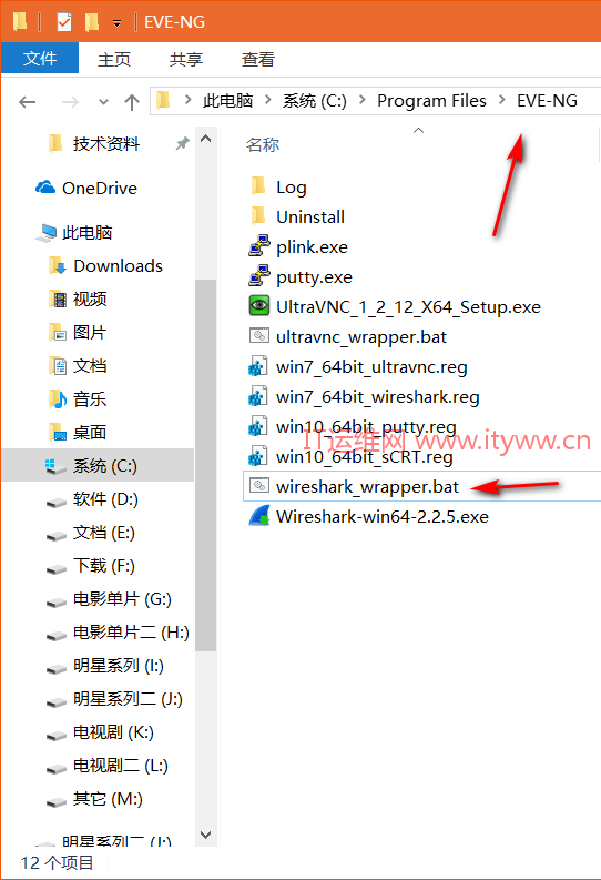 EVE-NGװWindowsչ߰ĹWireshark