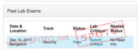 ϲSPOTOer CCIEȫPASSͨ731λCCIEѧȫSPOTO