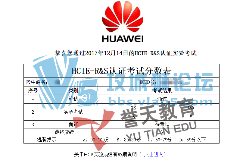 ϲѧԱ PASS HCIE LAB