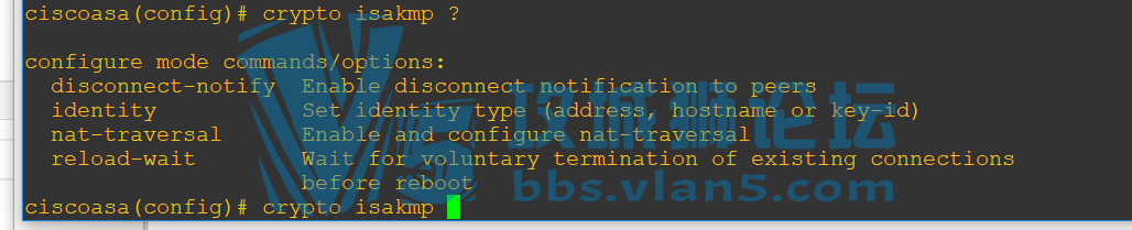 ʹ��gns3ģ��asa����ǽ���޷�����ipsec vpn������ô�죿