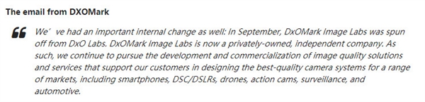 DxOMark��������ĸ��˾DXO Labs�����Ӷ����͹�