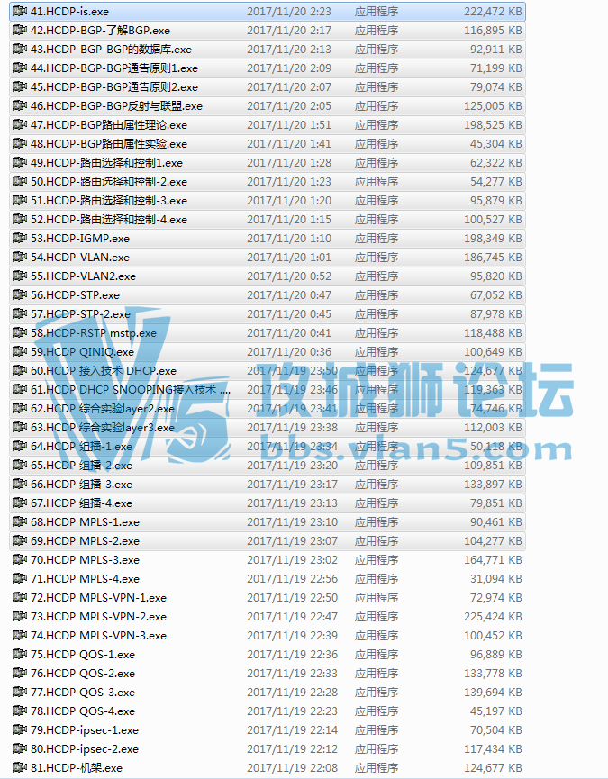 HCNA ��Ϊ������ͨϵ����Ƶ����Ƶ+�ĵ�+PPT+ʵ���ֲ�+ģ������