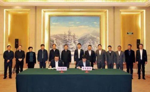刘强东密访东北：三年投资200亿振兴经济