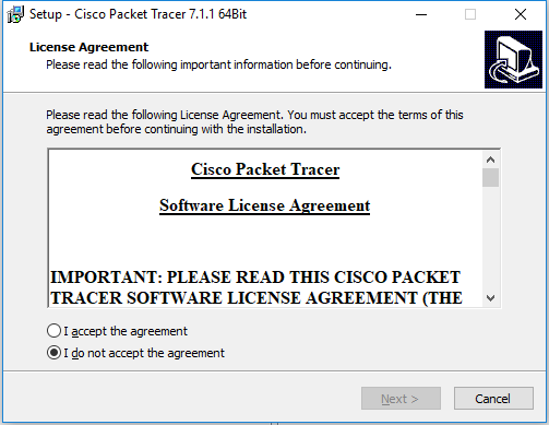 Packet Tracer 7.1.1 for Windows 64 bit [ٷ°汾] װ밲װ