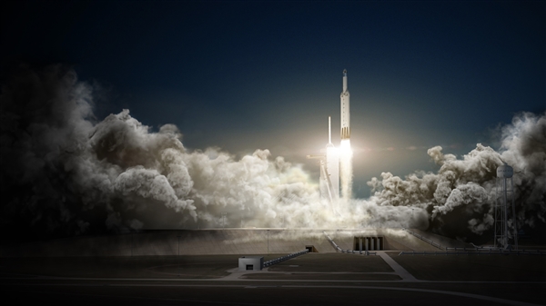 Space X将于本周六发射两颗互联网项目测试卫星