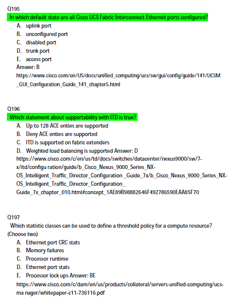 ����CCIE DC���-400-151,203���⣬Ҫ���ĸϽ�