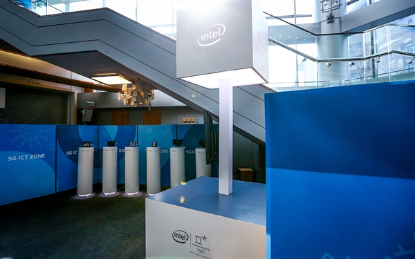 Intelƽ»Ჿģ5G磺2020ռ