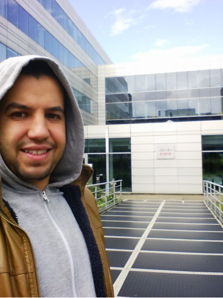 CCIE, My Story ��Ps��Spoto' share and arrangement��