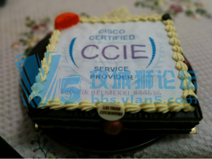 CCIE, My Story ��Ps��Spoto' share and arrangement��