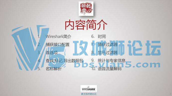 x̽2018ʮWiresharkʹü