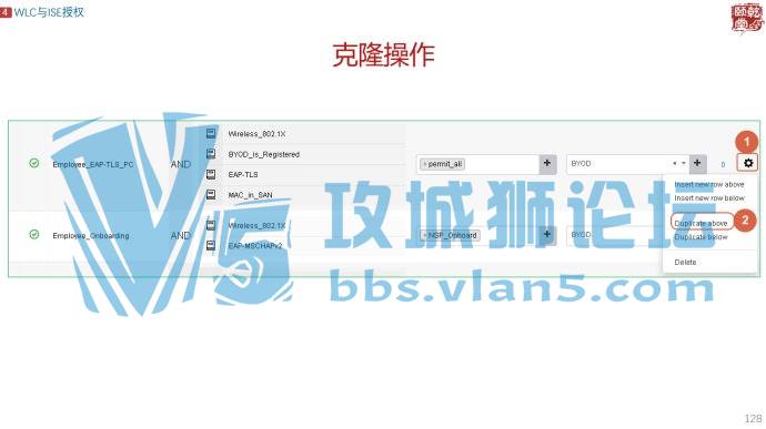 ISE2.3Policy仯ܴ!ISEBYODһὲ!Ԥһ!