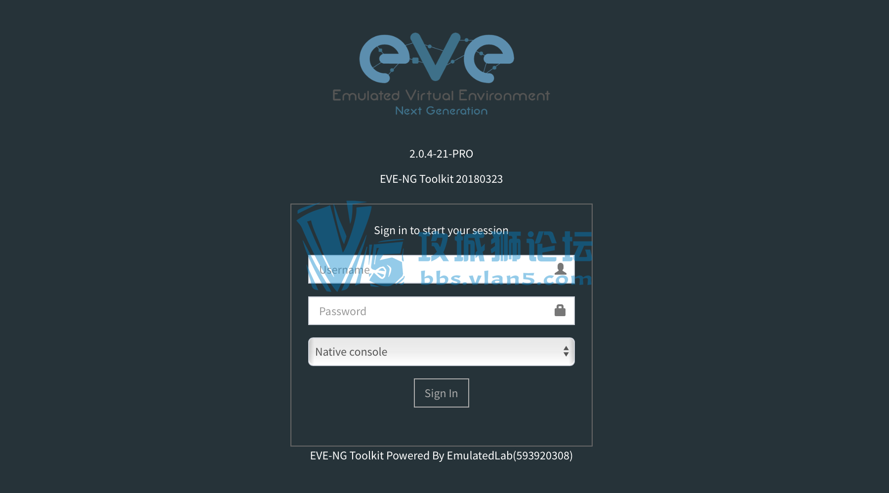 EVE-NG-PROרҵ���������ú�ճ�����Toolkitһ�����