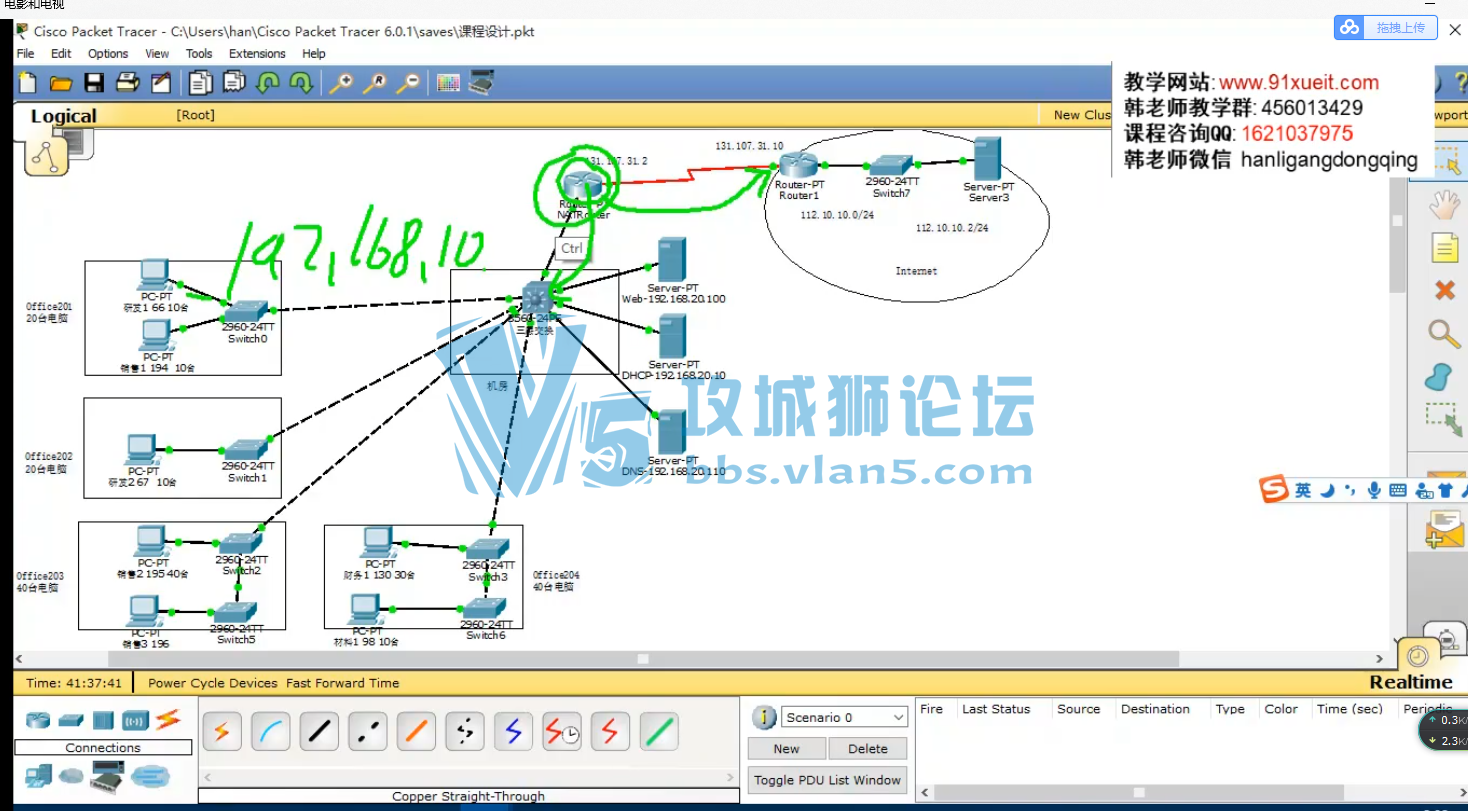 ˼CCNA·ۺϰ