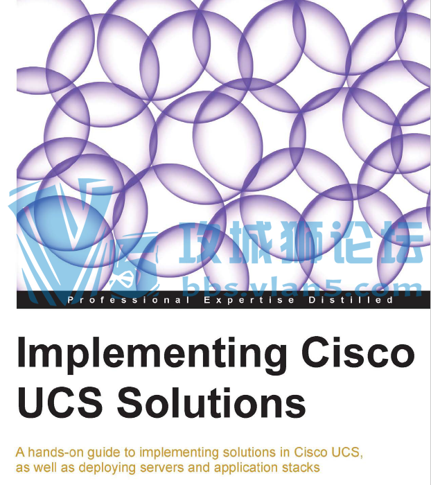 �ɻ�UCS�������ý��ָ��---Implementing Cisco UCS Solutions - Sarkar, Prasenji...