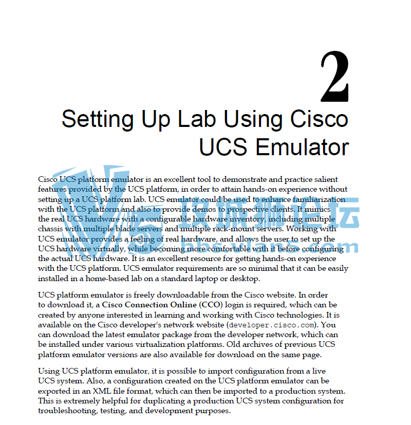 �ɻ�UCS�������ý��ָ��---Implementing Cisco UCS Solutions - Sarkar, Prasenji...