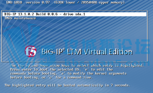 F5ģ���� BIG-IP LTM