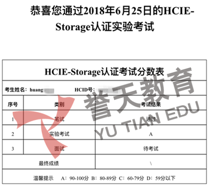 HCIE-StorageحϲλѧԱȫAͨ洢HCIE LAB