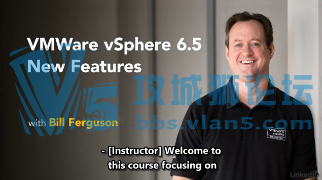 Ƶ VMWare.vSphere.6.5⻯ƵNew.FeaturesӢĻ