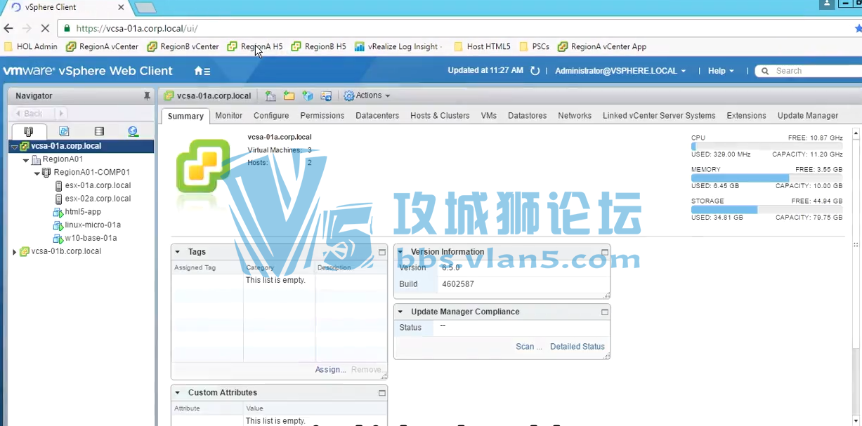 Ƶ VMWare.vSphere.6.5⻯ƵNew.FeaturesӢĻ