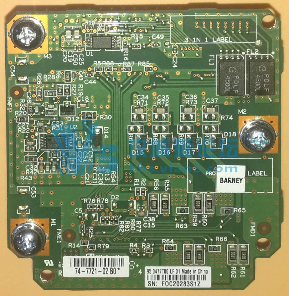 800-IL-PM-4 with 125W PSU