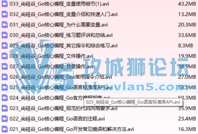 ± go