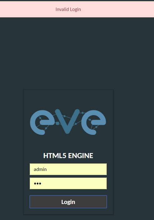 ��������EVE-NG��¼����
