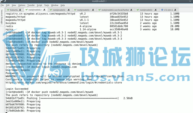 Ա  DockerƵѧϰ̳ 10Dockerַ