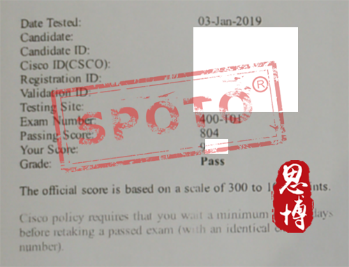 SPOTO1.7 ŷCCIE RSԹˣ˼CCIE RSȶ24򿨣