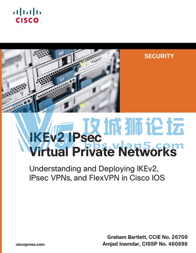 IKEv2 IPsec Virtual Private Networks ˼IPsecܼ Ӣİpdf