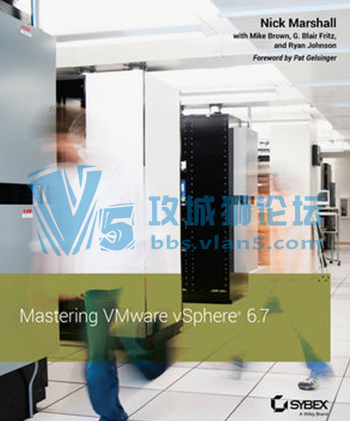 Mastering VMware vSphere 6.7Ӣpdf