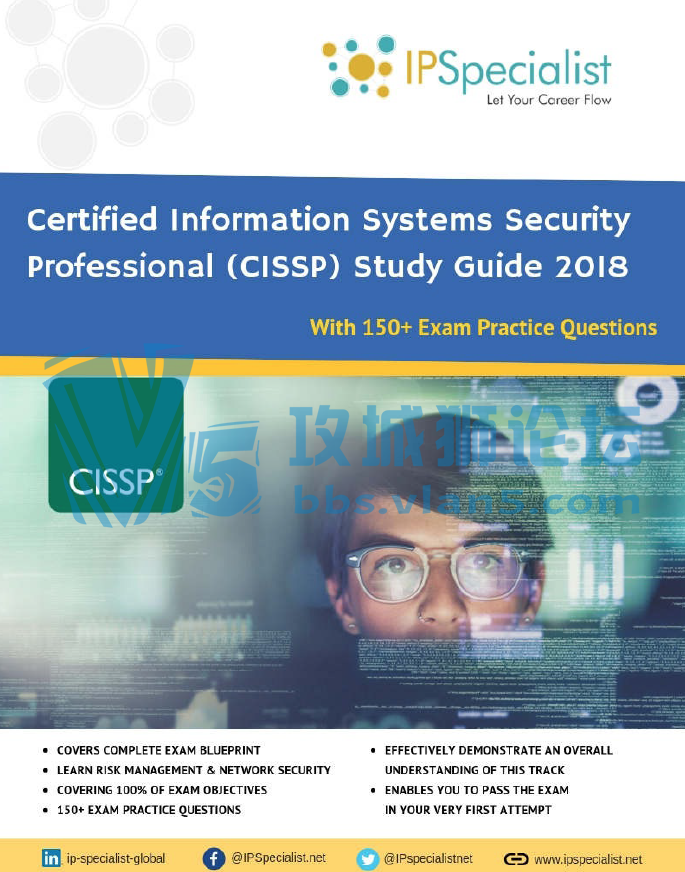 CISSP Study Guide 2018Ӣİpdf