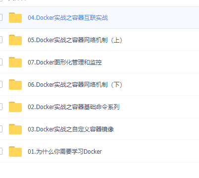 dockerѧϰ