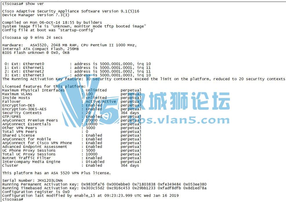 asa915 qcow2 eve-ng ֧ Cluster