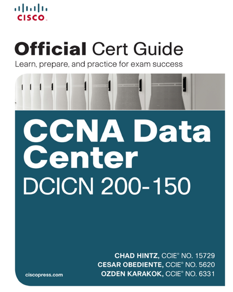 ���人�м��ߡ�CCNA��������DCICN 200-150�ٷ�֤��ָ��